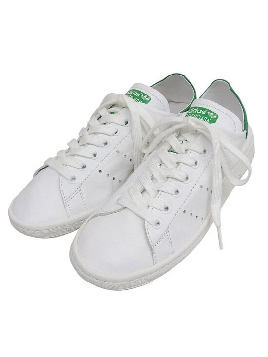 Balenciagaadidas Stan Smith Leather Low-cut Sneakers